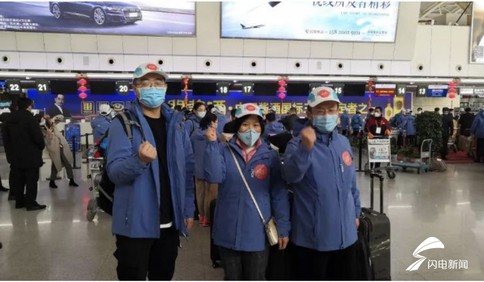 這就是山東 | 疫情面前進擊的山東人，這些故事充滿力量